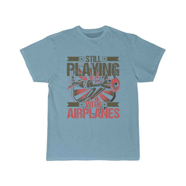 Airplane Aircraft Aviator Pilot T-SHIRT THE AV8R